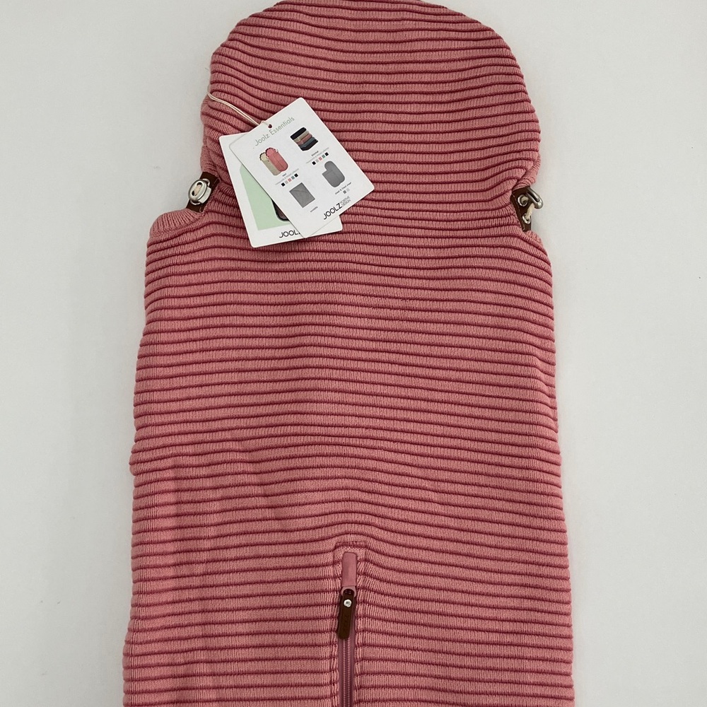 Joolz Essentials Organic Ribbed Nest - Picture 3 of 9